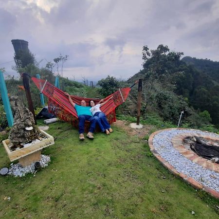 Hotel El paraíso de Butulu La Vega  Exterior foto
