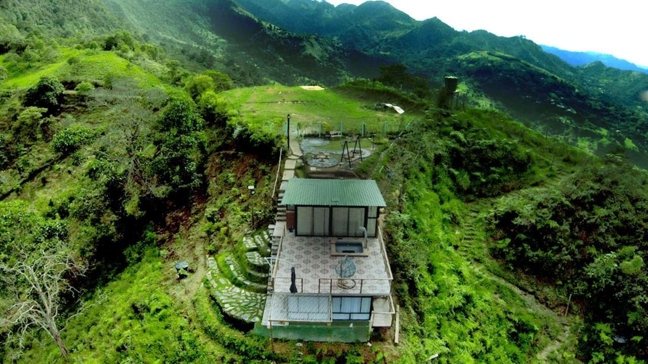 Hotel El paraíso de Butulu La Vega  Exterior foto